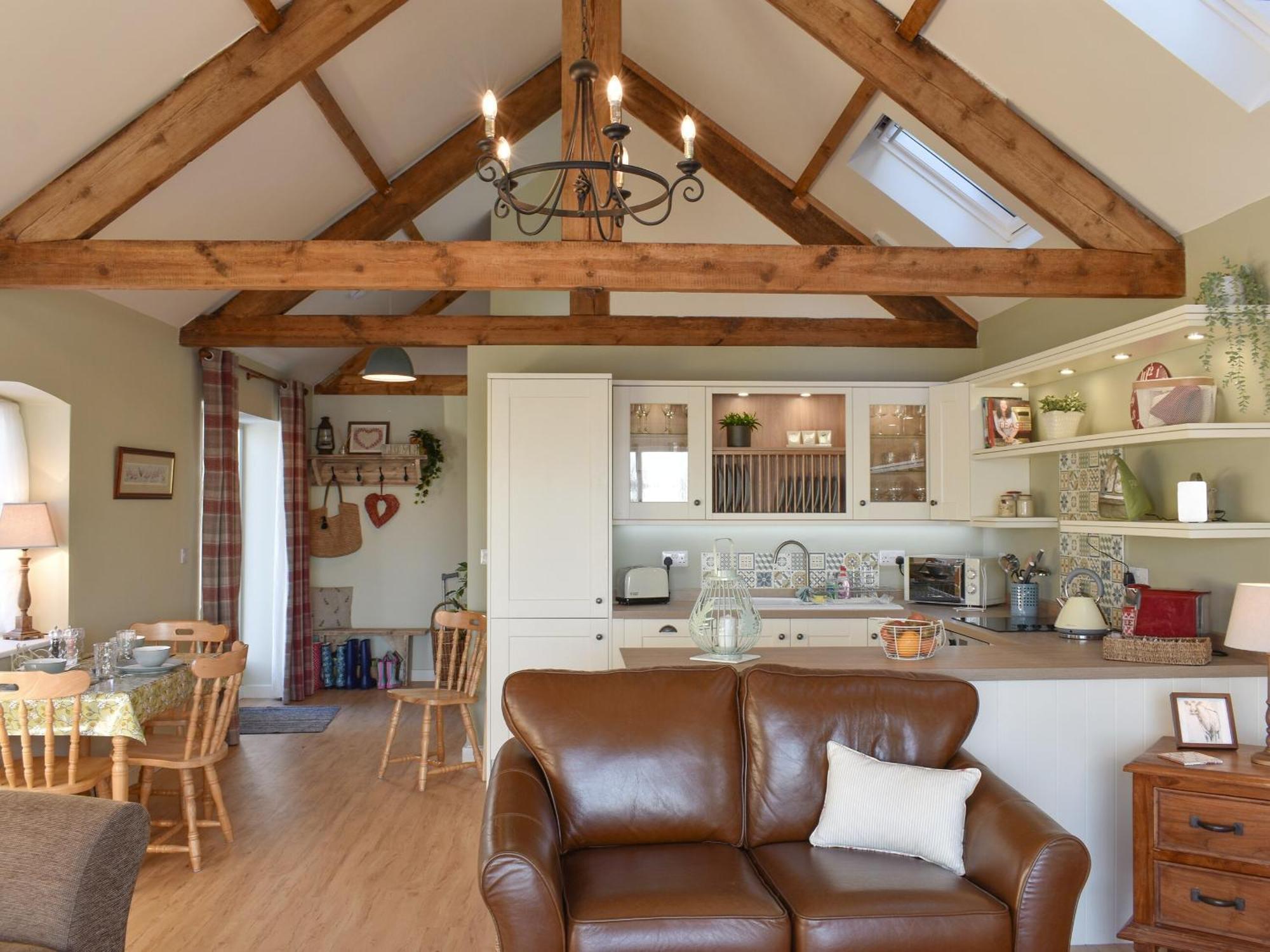 Calf House Cottage Sedgefield Exterior foto