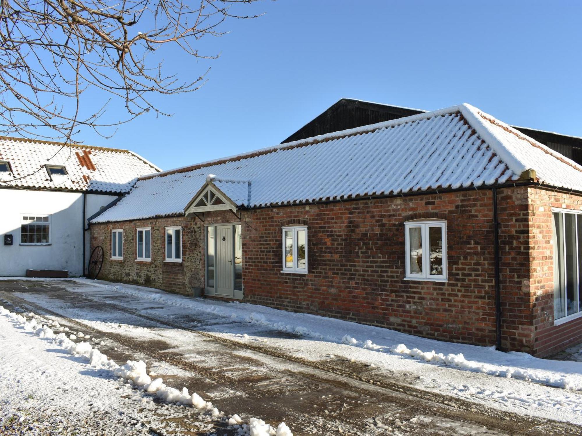 Calf House Cottage Sedgefield Exterior foto