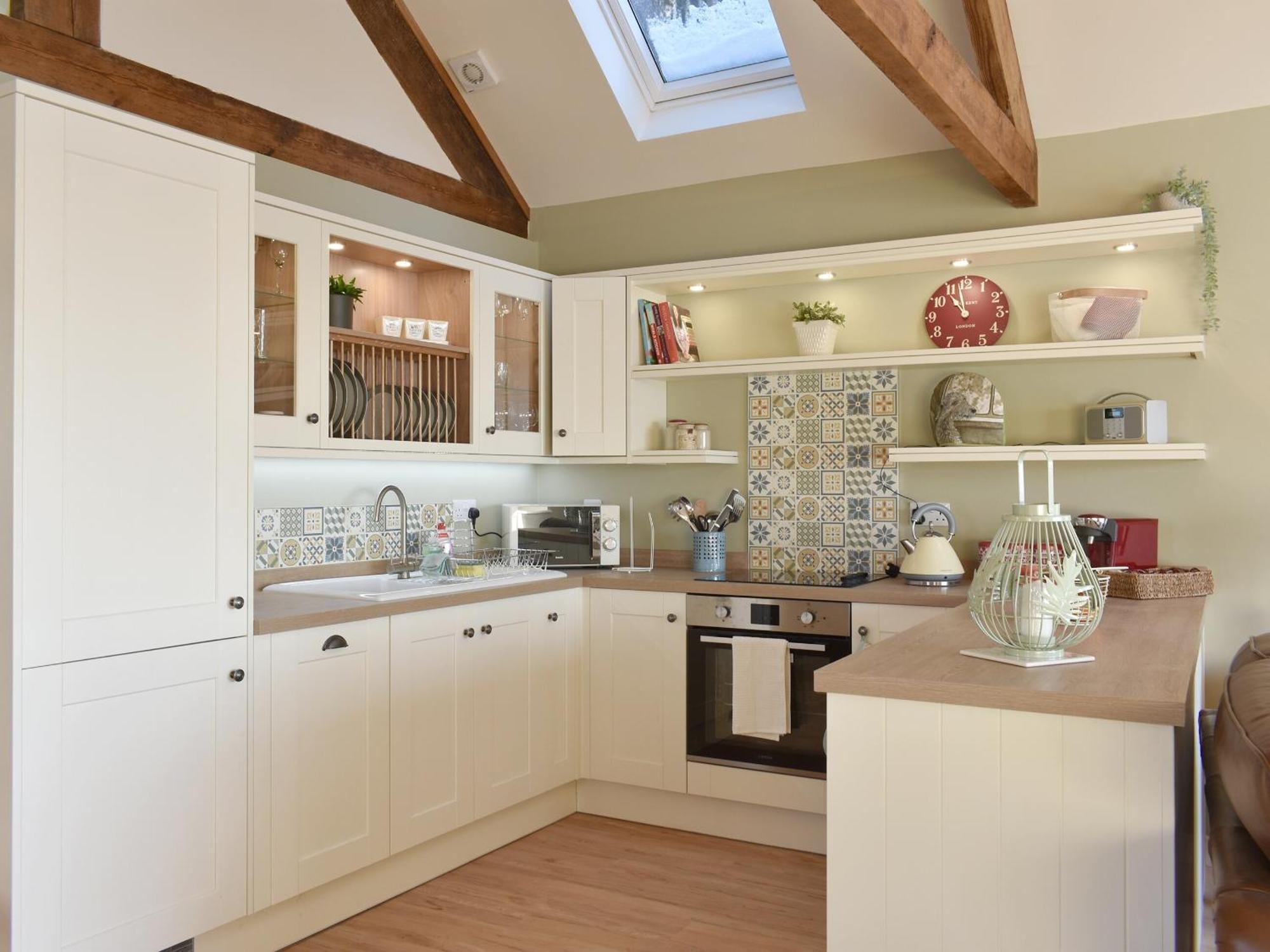 Calf House Cottage Sedgefield Exterior foto